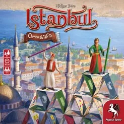 Istanbul: Choose & Write - for rent